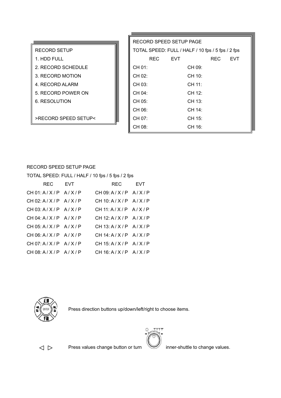 ARM Electronics NDVR16 User Manual | Page 33 / 50