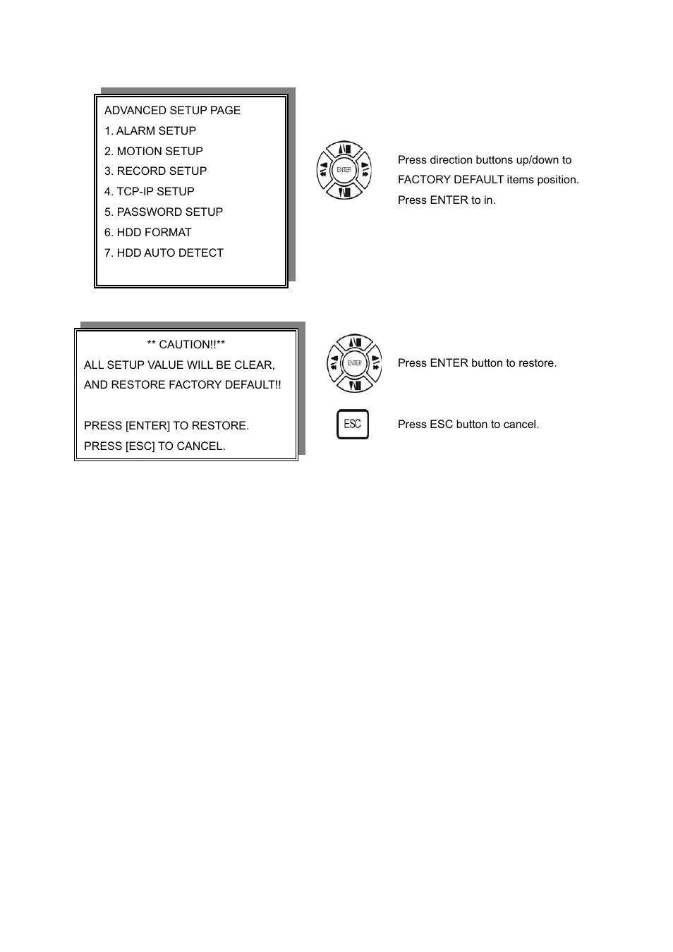ARM Electronics NDVR16 User Manual | Page 37 / 50