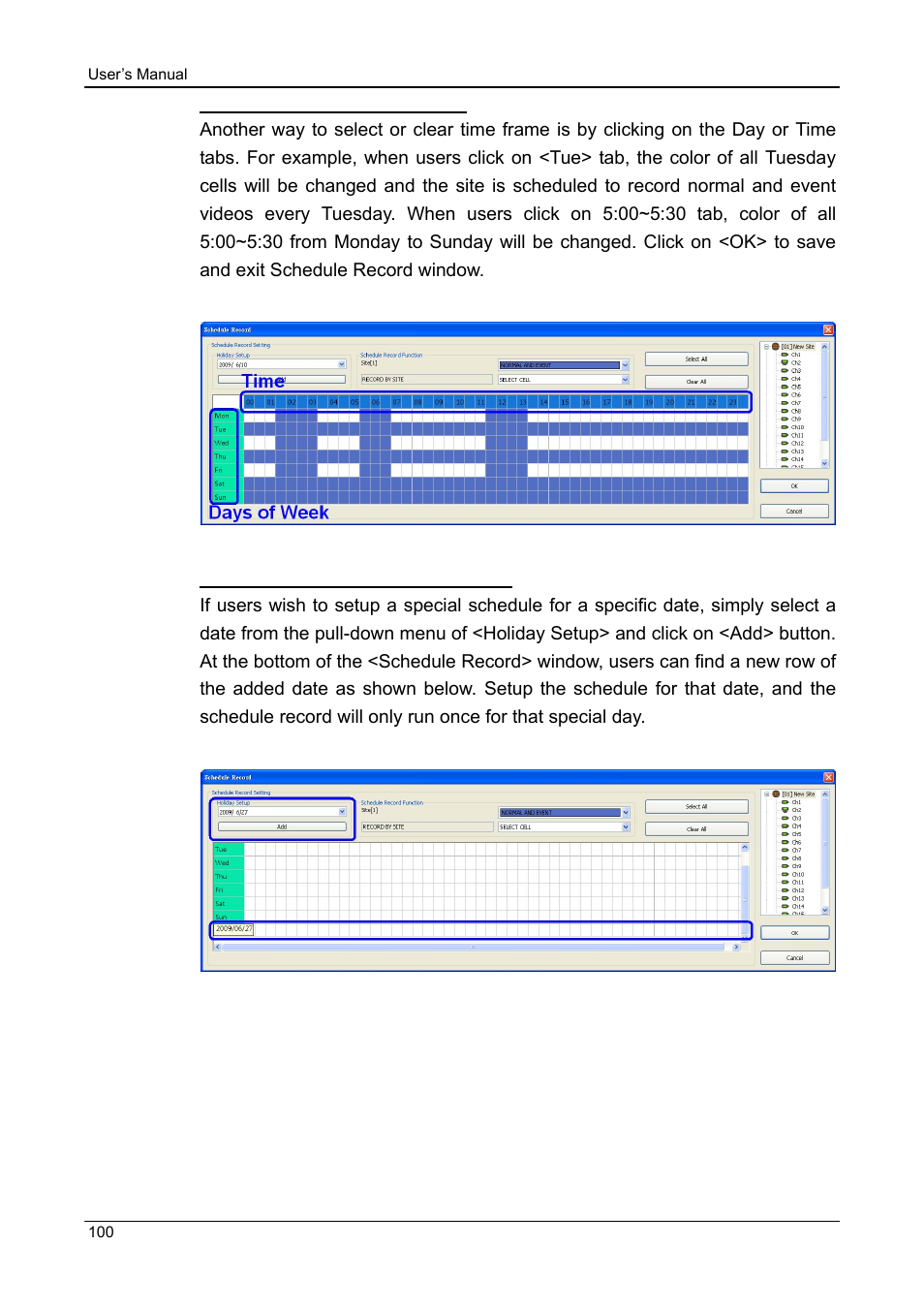 ARM Electronics CMS User Manual | Page 101 / 122