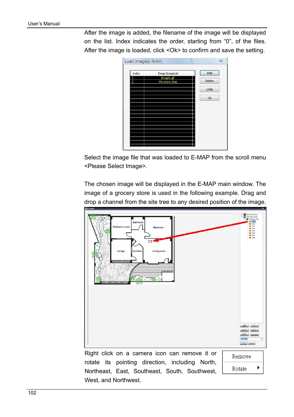 ARM Electronics CMS User Manual | Page 103 / 122