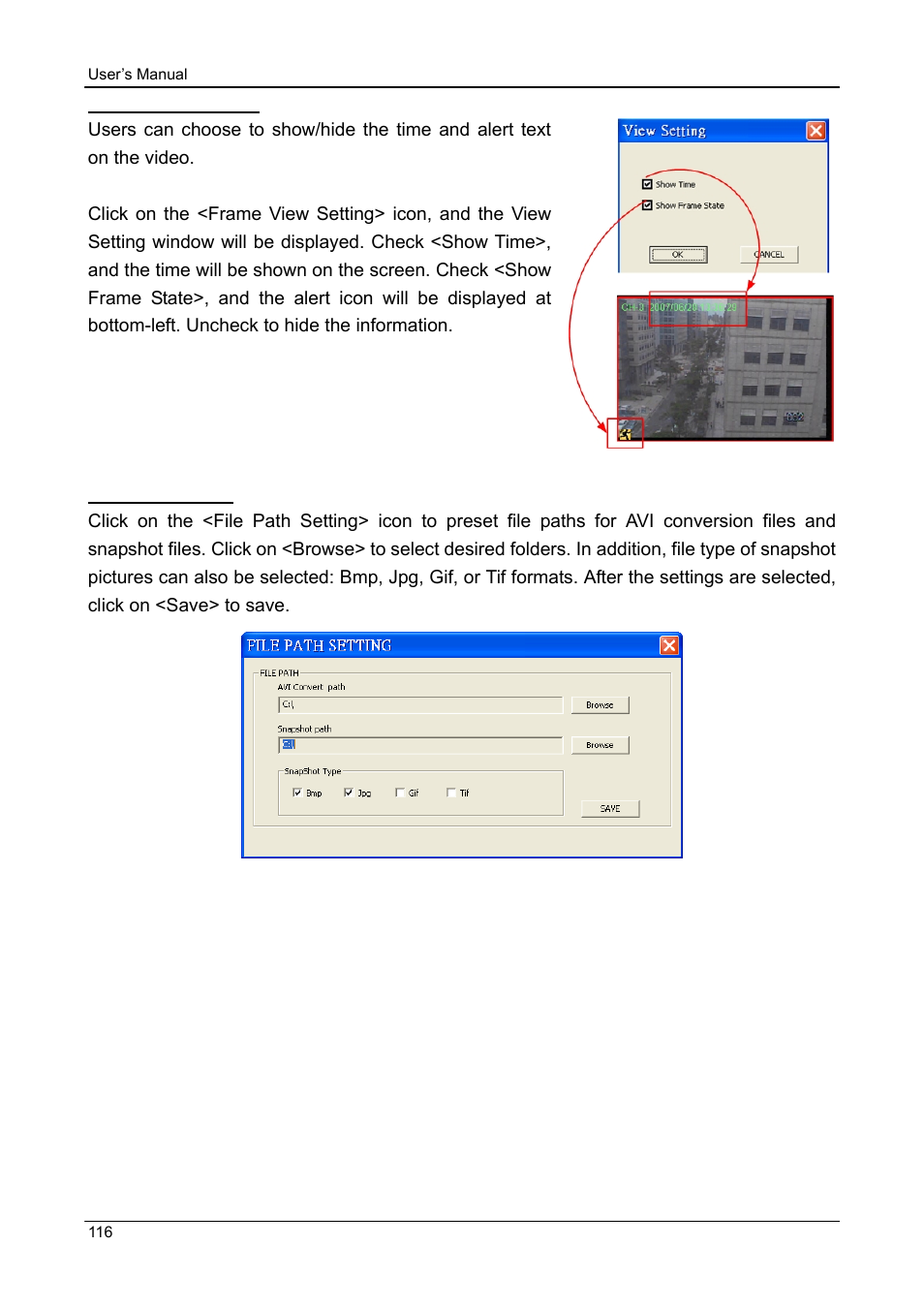 ARM Electronics CMS User Manual | Page 117 / 122