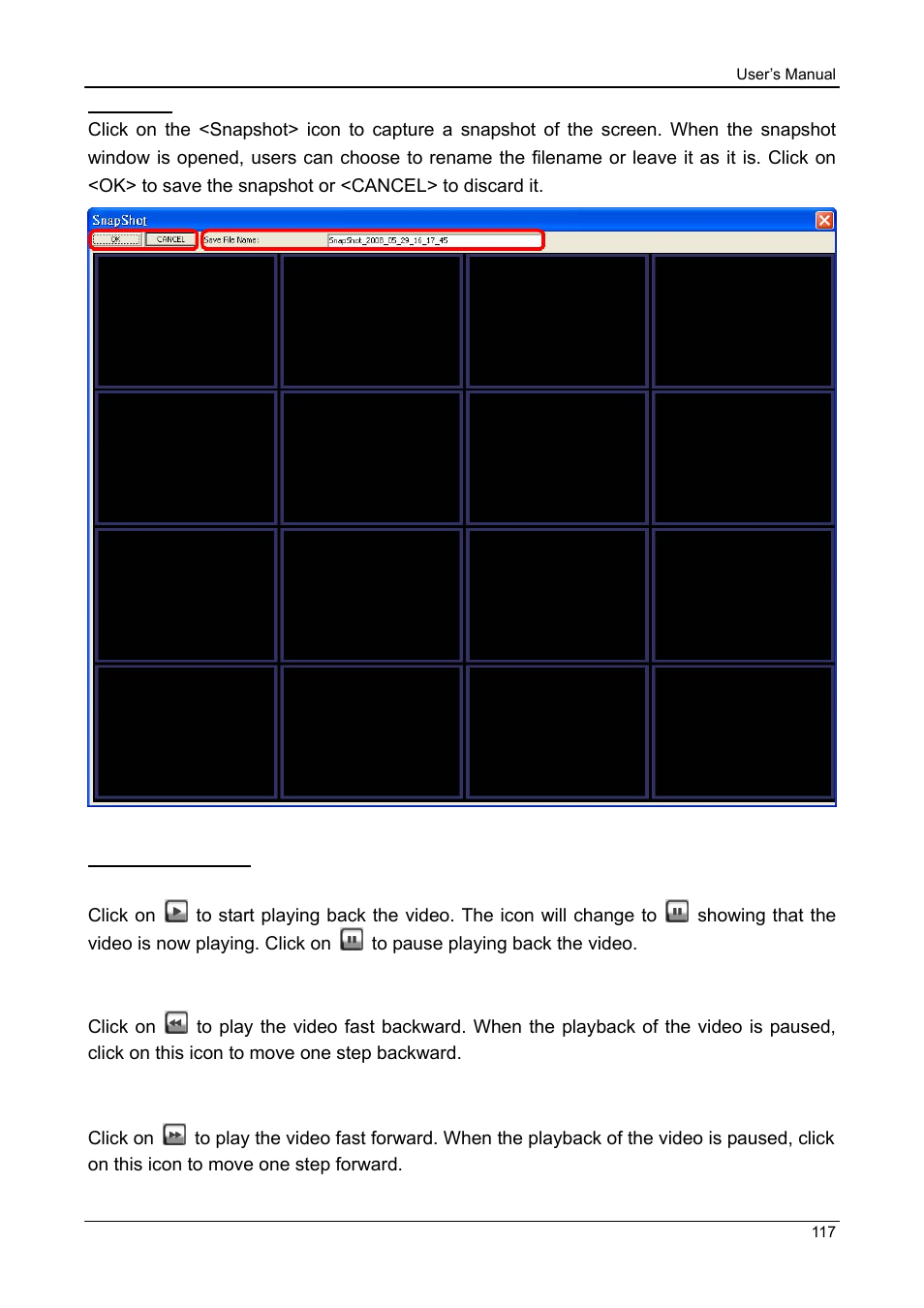 ARM Electronics CMS User Manual | Page 118 / 122