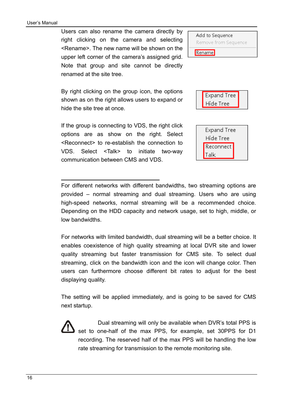 ARM Electronics CMS User Manual | Page 17 / 122