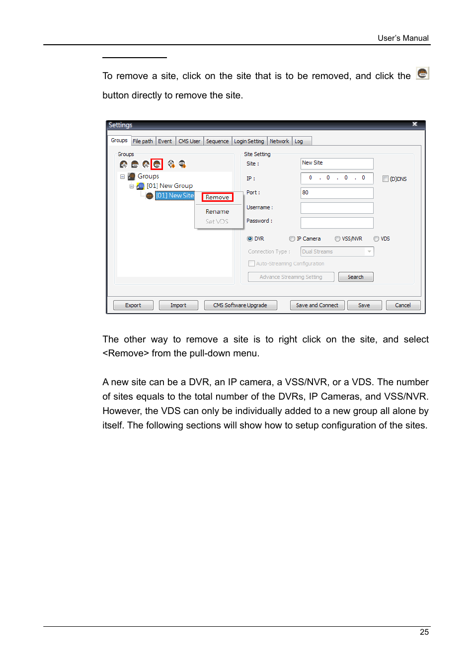 ARM Electronics CMS User Manual | Page 26 / 122