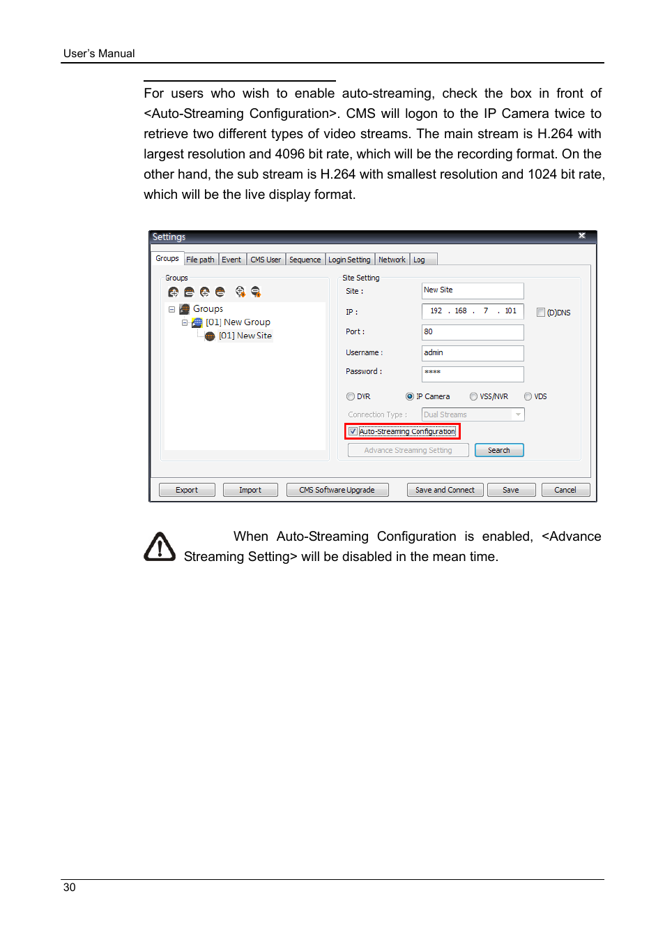 ARM Electronics CMS User Manual | Page 31 / 122