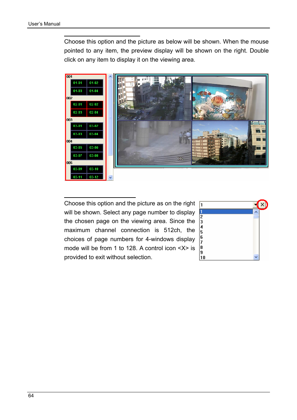 ARM Electronics CMS User Manual | Page 65 / 122