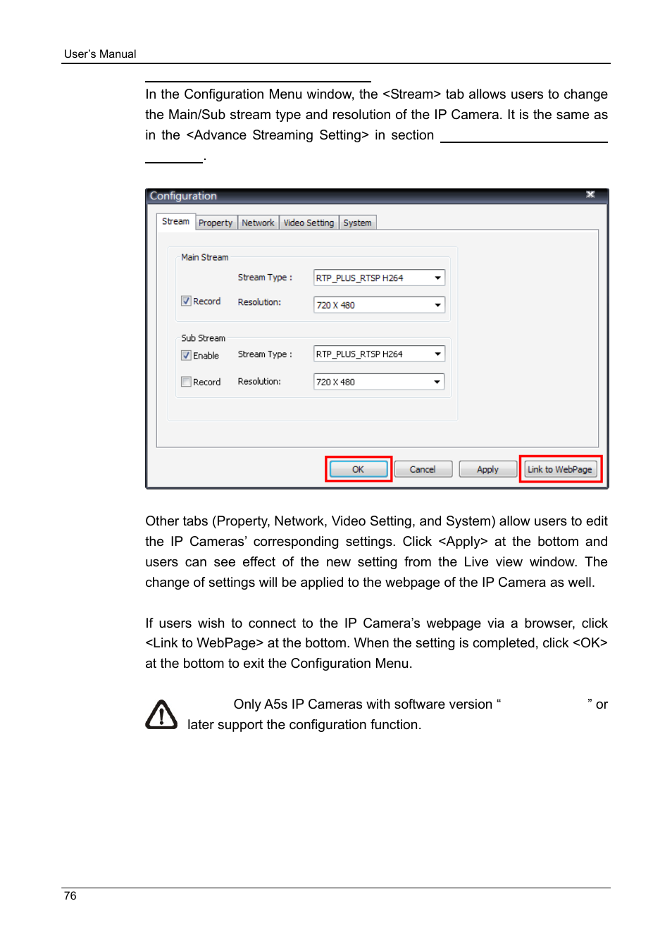ARM Electronics CMS User Manual | Page 77 / 122