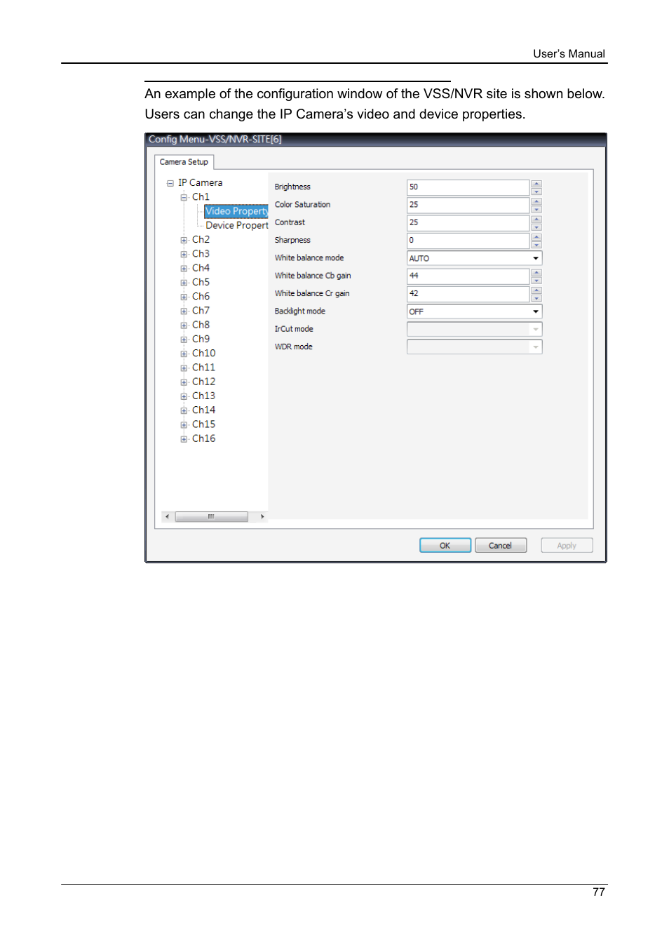 ARM Electronics CMS User Manual | Page 78 / 122