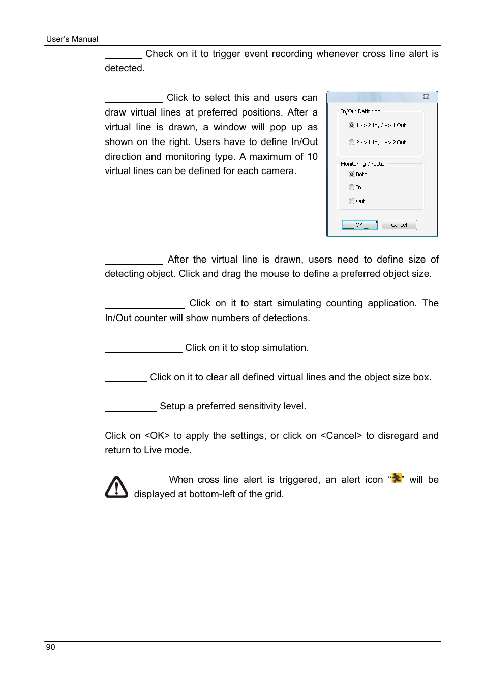 ARM Electronics CMS User Manual | Page 91 / 122