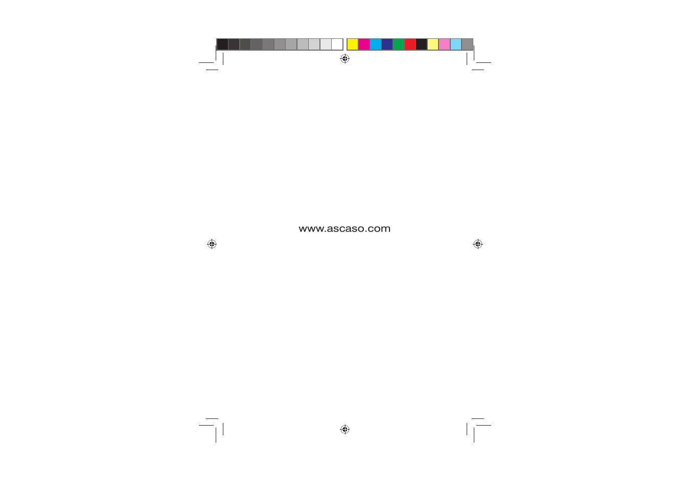 Ascaso Molino User Manual | Page 2 / 64
