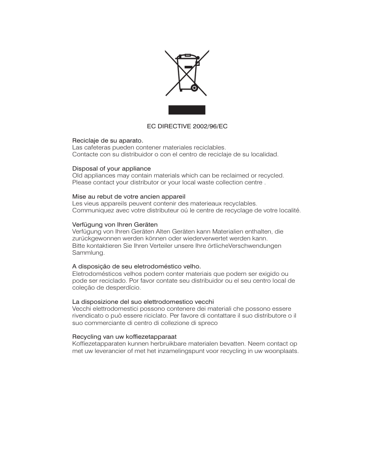 Ascaso KAP User Manual | Page 2 / 52
