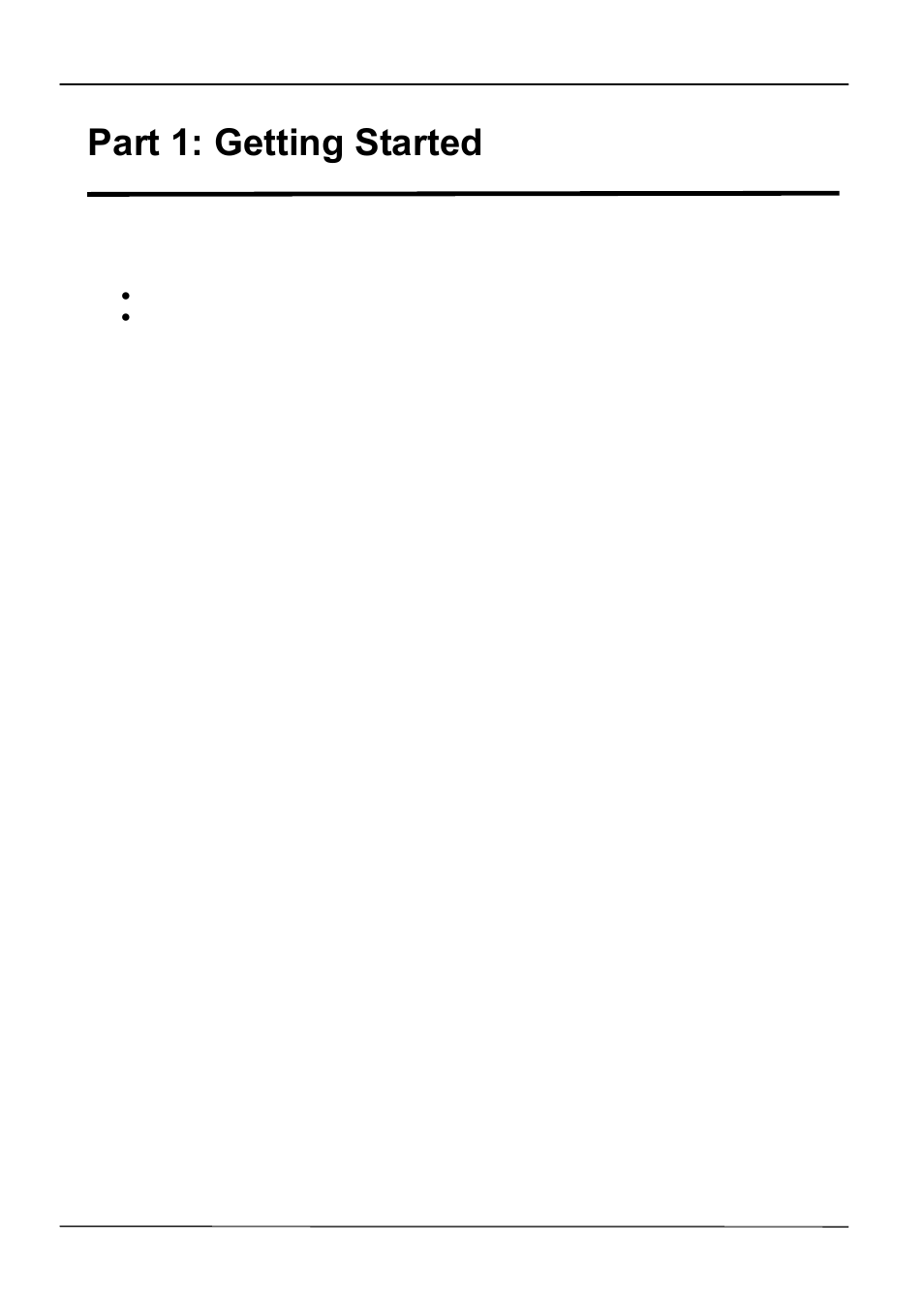 Part 1: getting started | ATL Telecom IP-3062 PoE Professional IP Telephone User Manual | Page 10 / 74