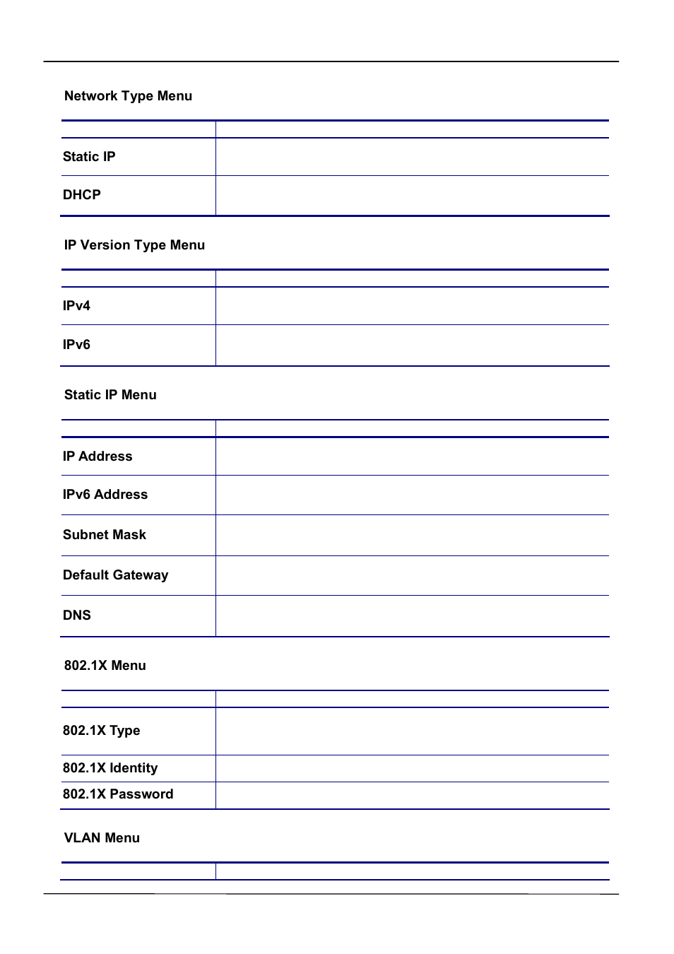 ATL Telecom IP-3062 PoE Professional IP Telephone User Manual | Page 23 / 74