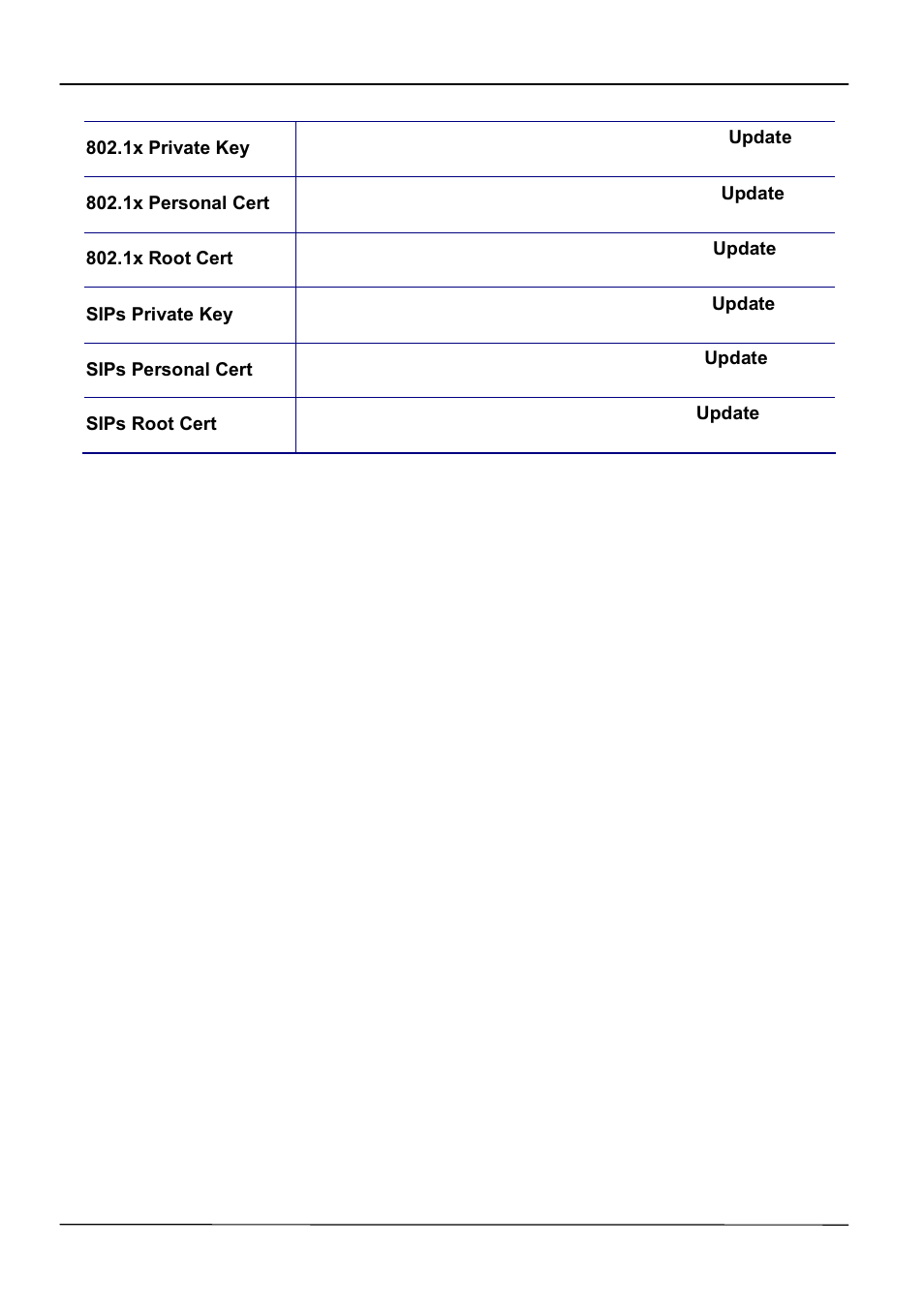 ATL Telecom IP-3062 PoE Professional IP Telephone User Manual | Page 26 / 74