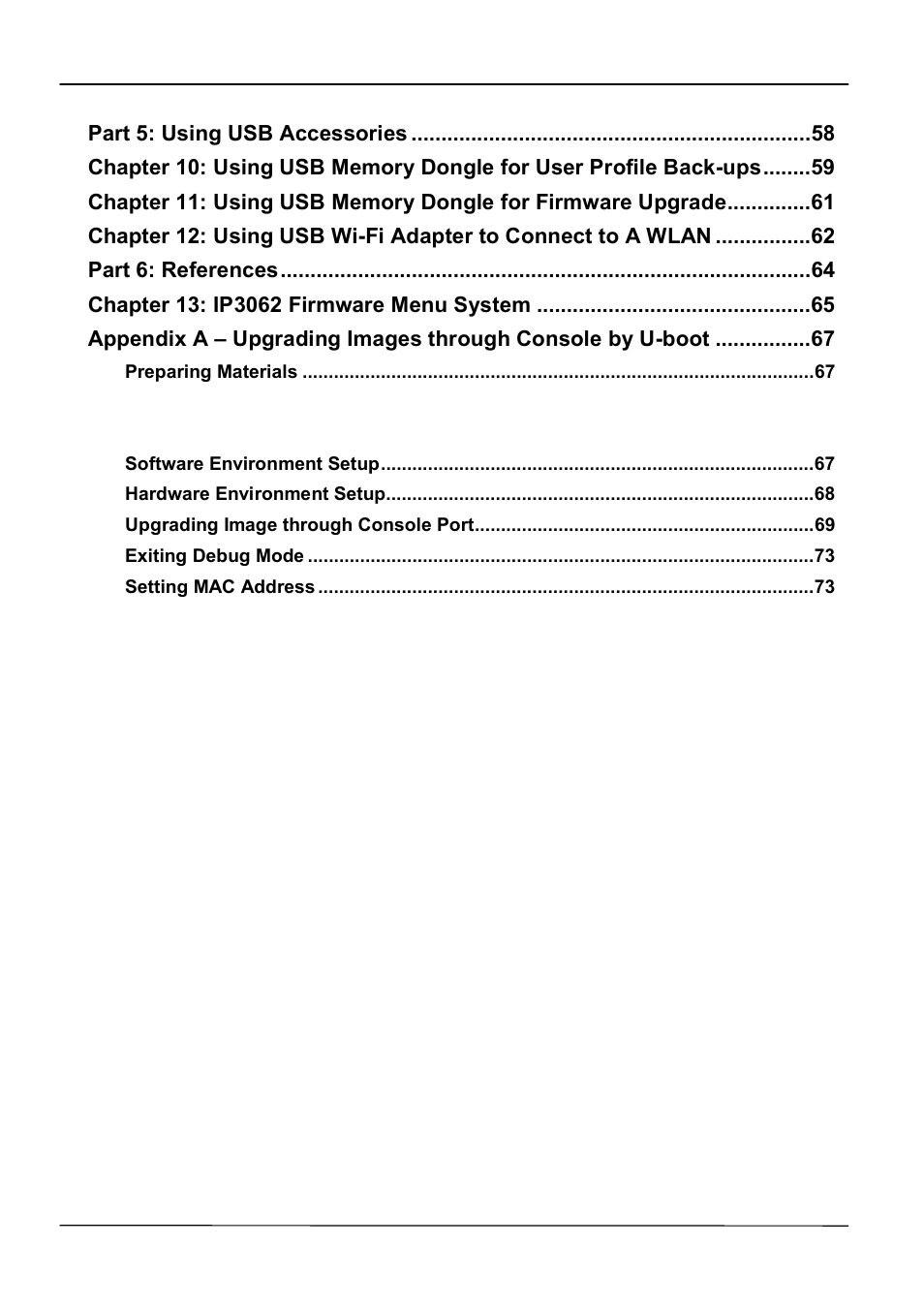 ATL Telecom IP-3062 PoE Professional IP Telephone User Manual | Page 6 / 74