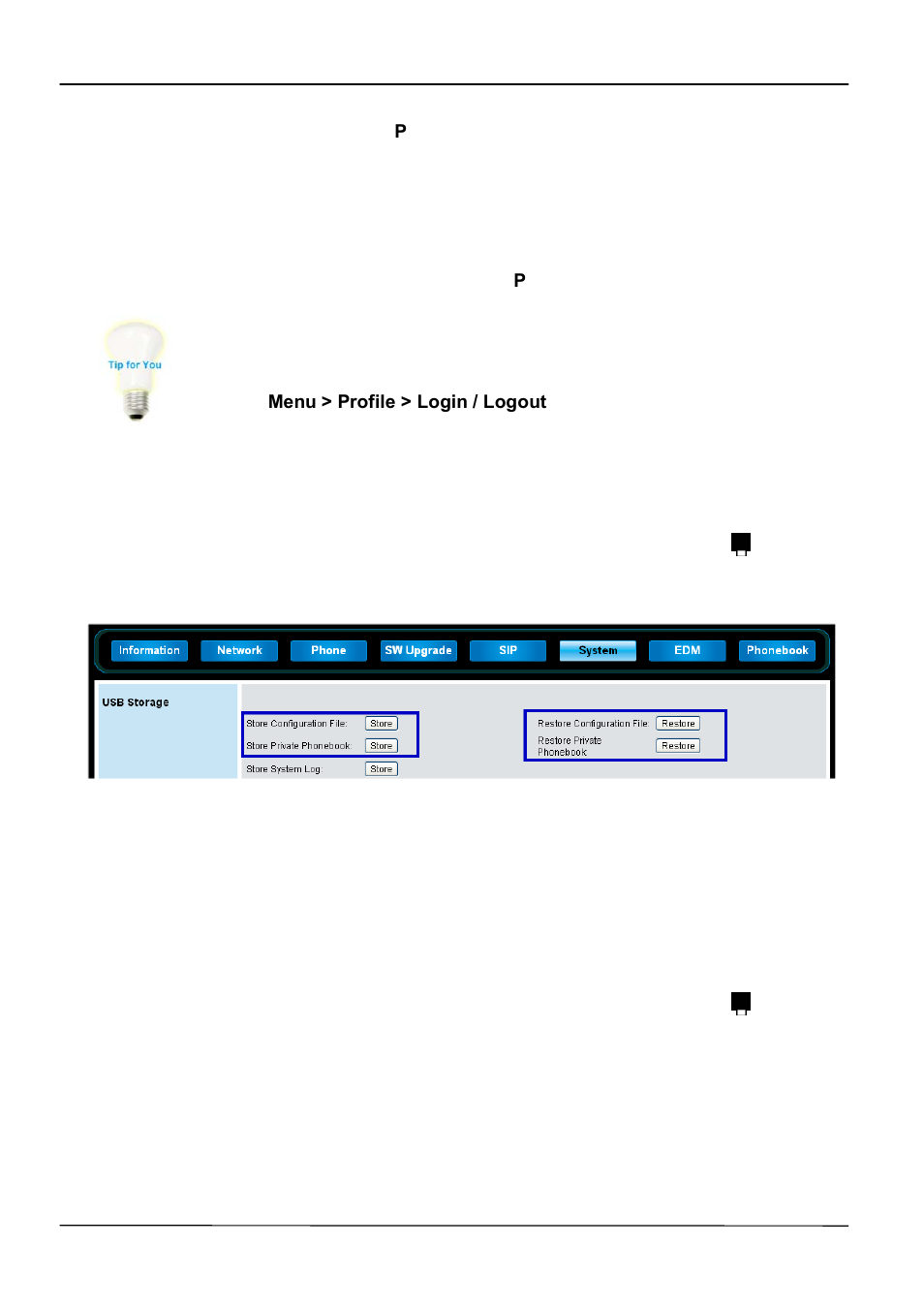 ATL Telecom IP-3062 PoE Professional IP Telephone User Manual | Page 60 / 74