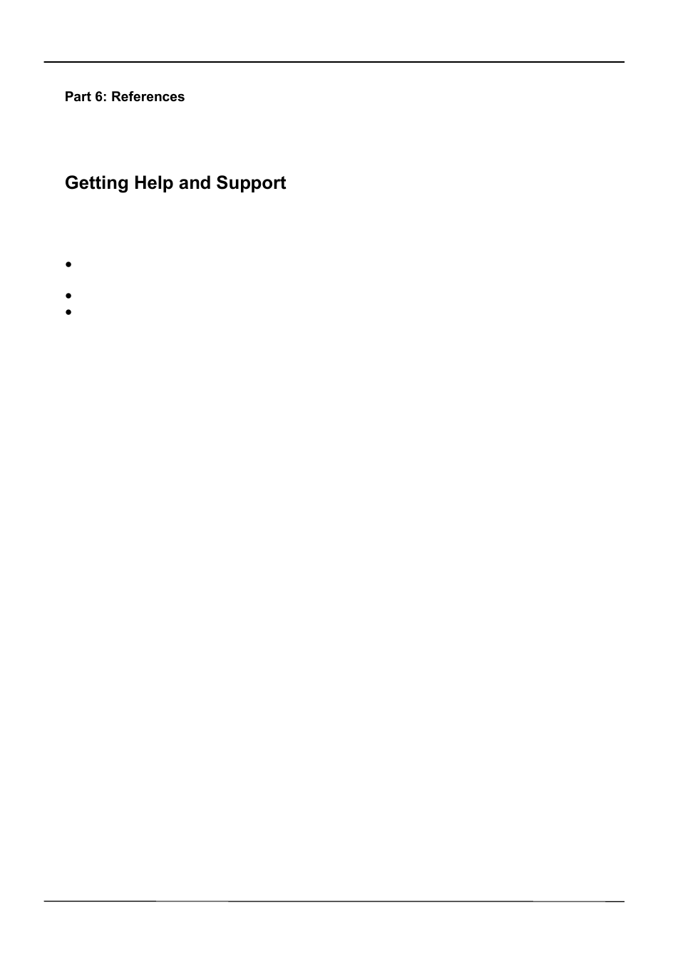 Getting help and support | ATL Telecom IP-3062 PoE Professional IP Telephone User Manual | Page 9 / 74