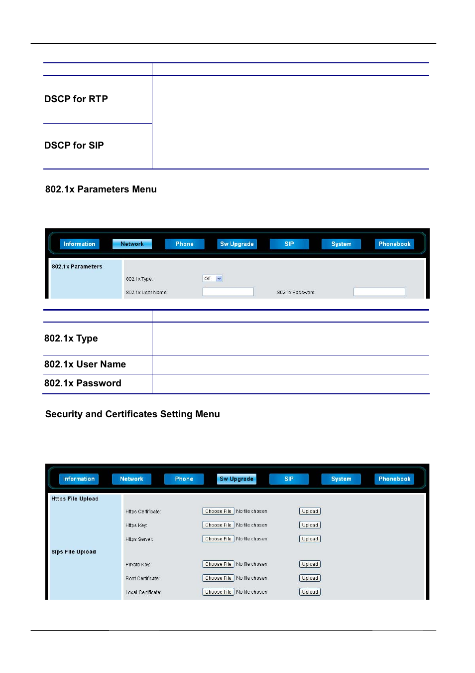 ATL Telecom IP-3072 PoE Smart Office IP Telephone User Manual | Page 26 / 84