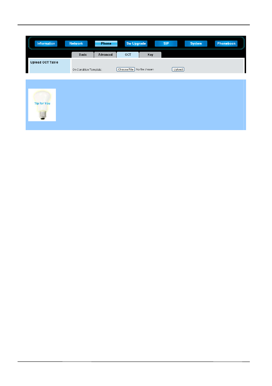 ATL Telecom IP-3072 PoE Smart Office IP Telephone User Manual | Page 50 / 84