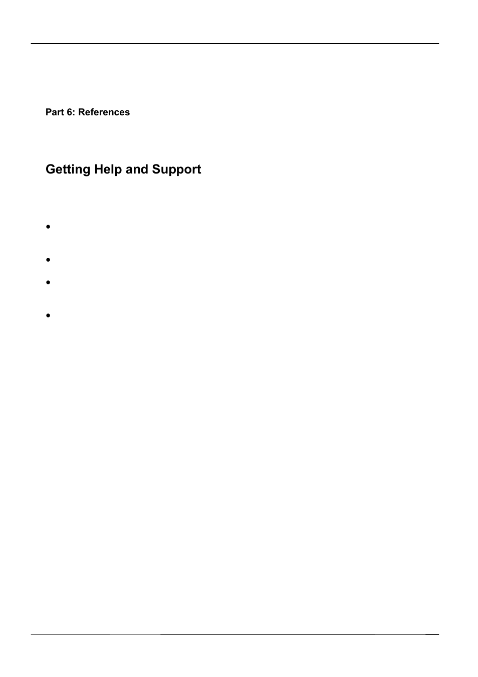 Getting help and support | ATL Telecom IP-3072 PoE Smart Office IP Telephone User Manual | Page 9 / 84