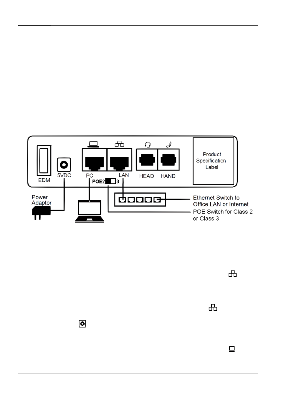 MOCET IP3072 User Manual | Page 13 / 78