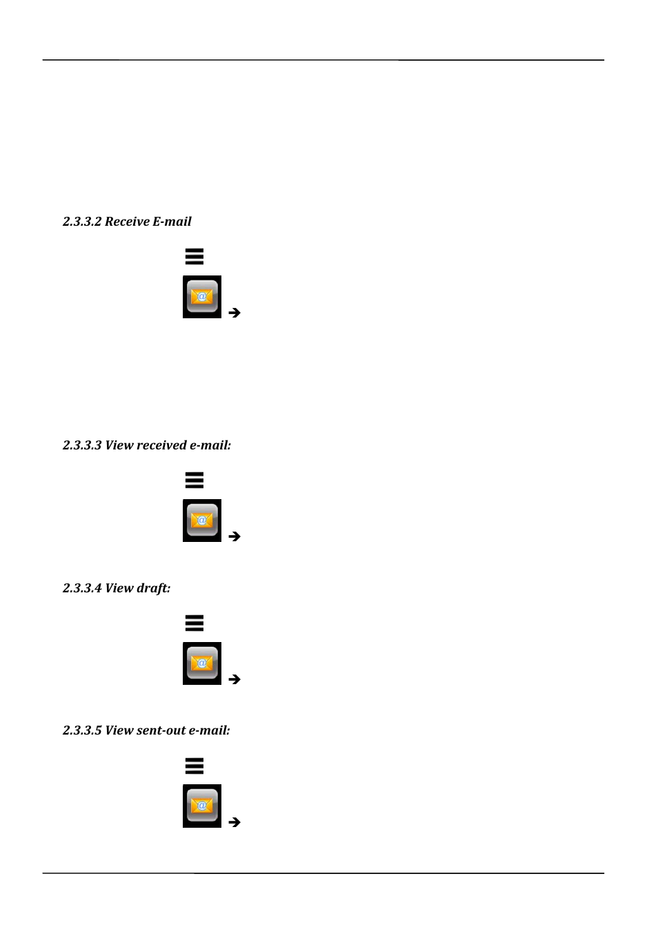 MOCET IP3072 User Manual | Page 35 / 78