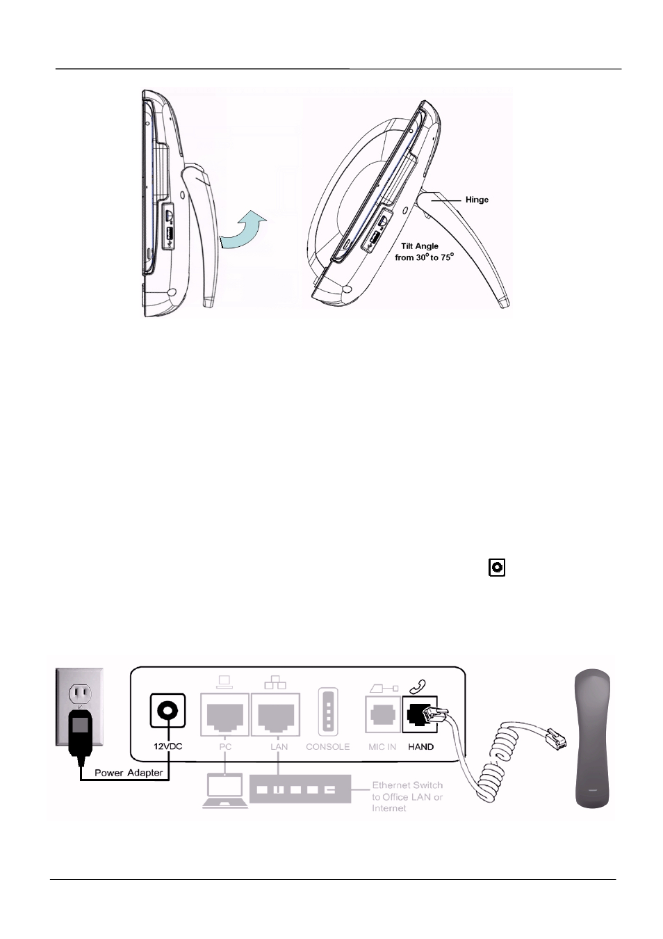 ATL Telecom IP-3092 IP Communicator User Manual | Page 5 / 14