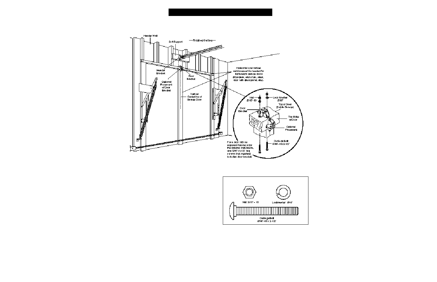 Chamberlain 2000SDC 1/2HP User Manual | Page 21 / 36