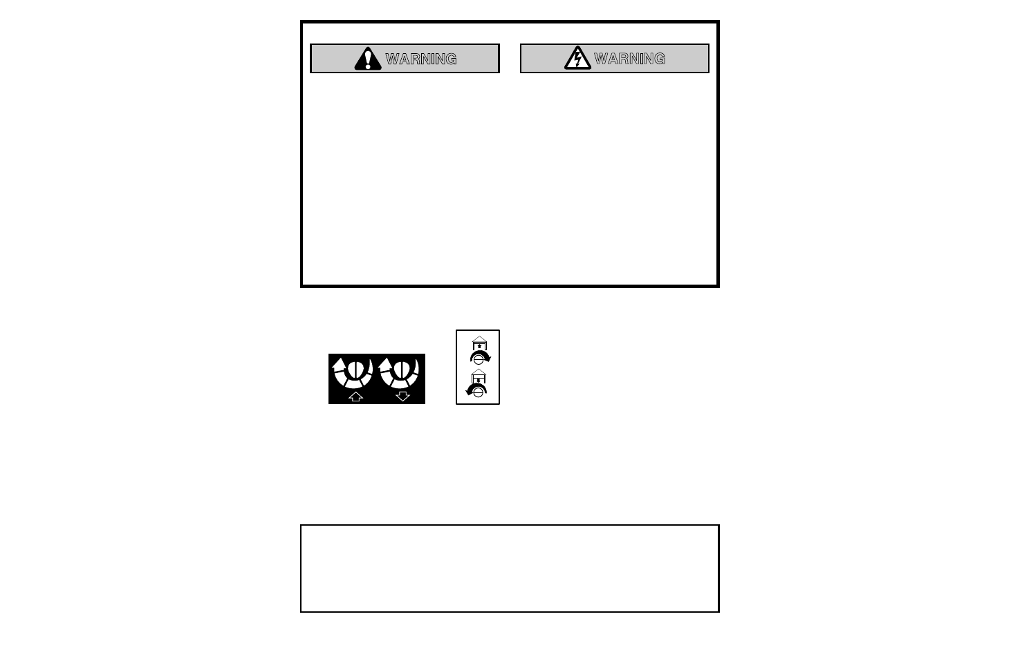 Important safety instructions, A warning, Save these instructions | Care of your opener, Ila.' iis), Maintenance schedule, Important safety instructions a warning, Warning | Chamberlain 2000SDC 1/2HP User Manual | Page 27 / 36