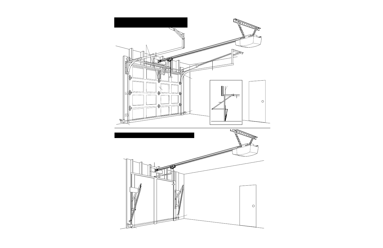 Chamberlain 2000SDC 1/2HP User Manual | Page 5 / 36