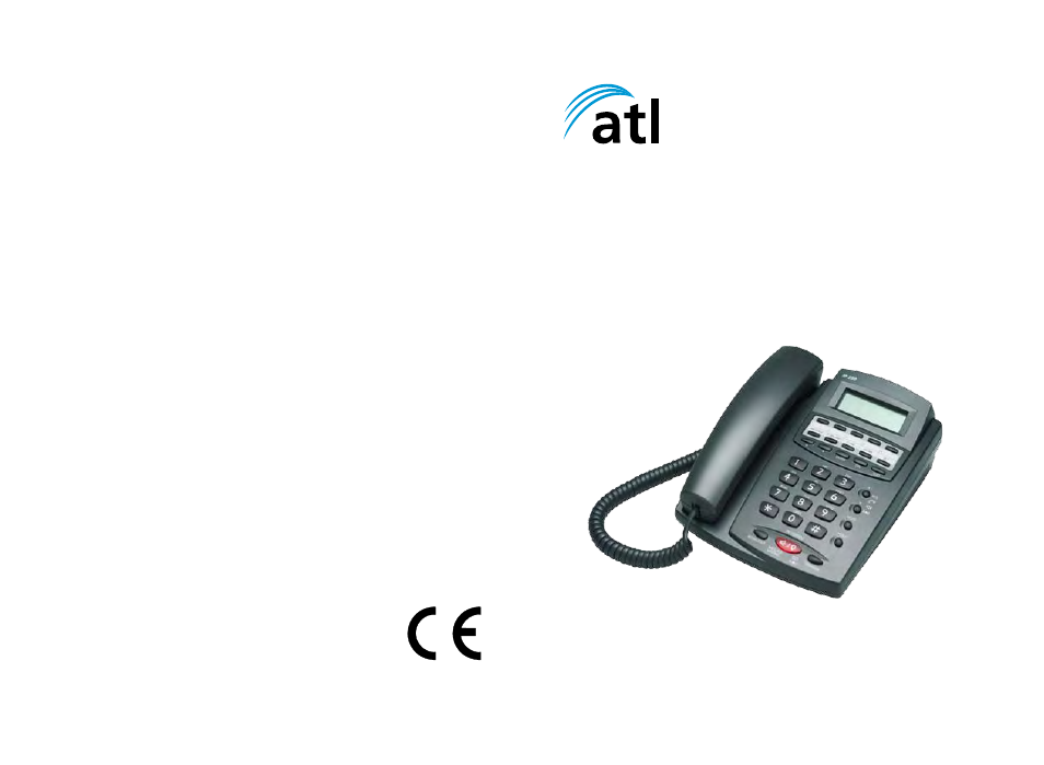 ATL Telecom IP250 User Manual | 40 pages