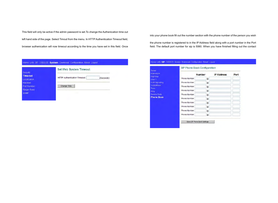 ATL Telecom IP250 User Manual | Page 19 / 40