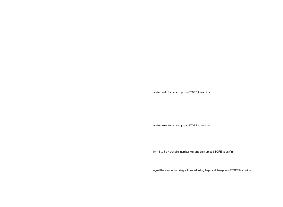 Phone functions | ATL Telecom IP250 User Manual | Page 4 / 40