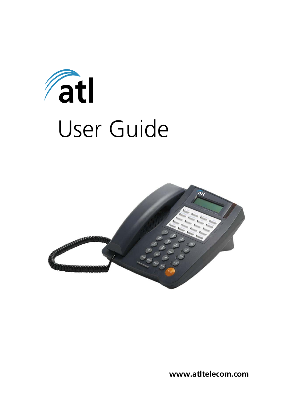 ATL Telecom IP300S User Manual | 100 pages