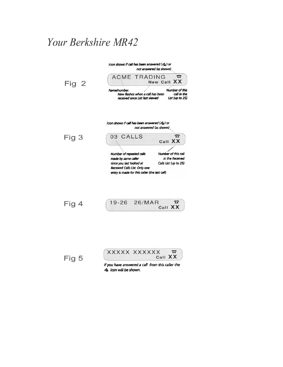 ATL Telecom Berkshire MR42 User Manual | Page 12 / 12