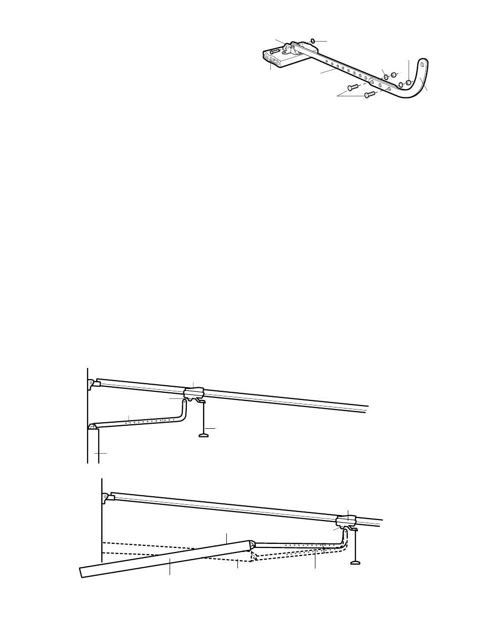 Chamberlain 2580 1/2 HP User Manual | Page 23 / 36