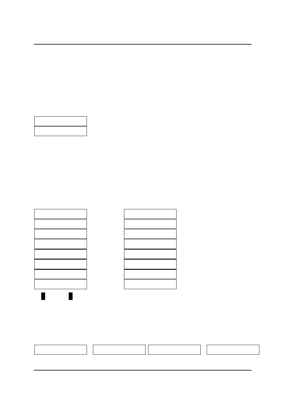 ATL Telecom AM64/512 User Manual | Page 12 / 33