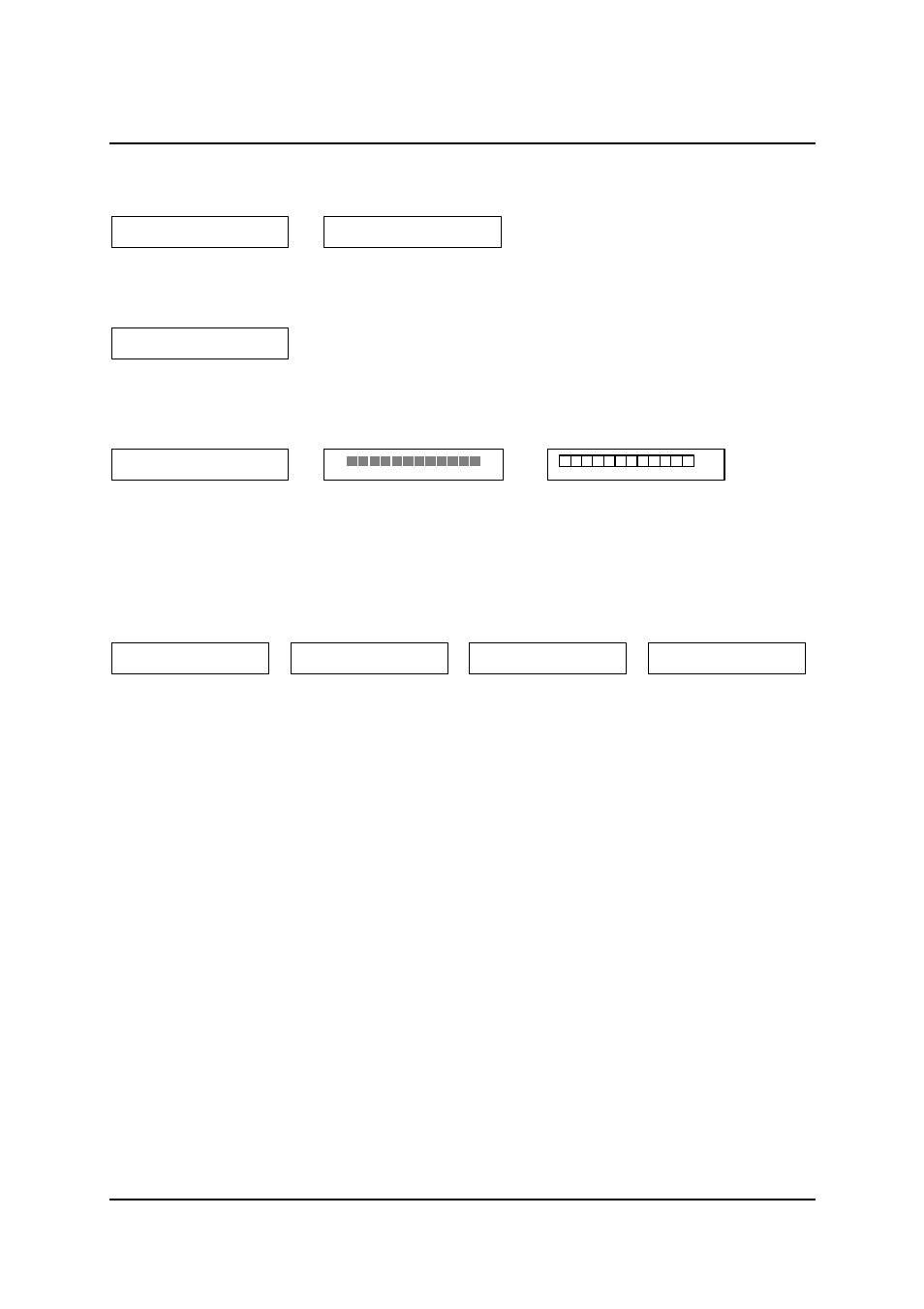 Option menu | ATL Telecom AM64/512 User Manual | Page 15 / 33