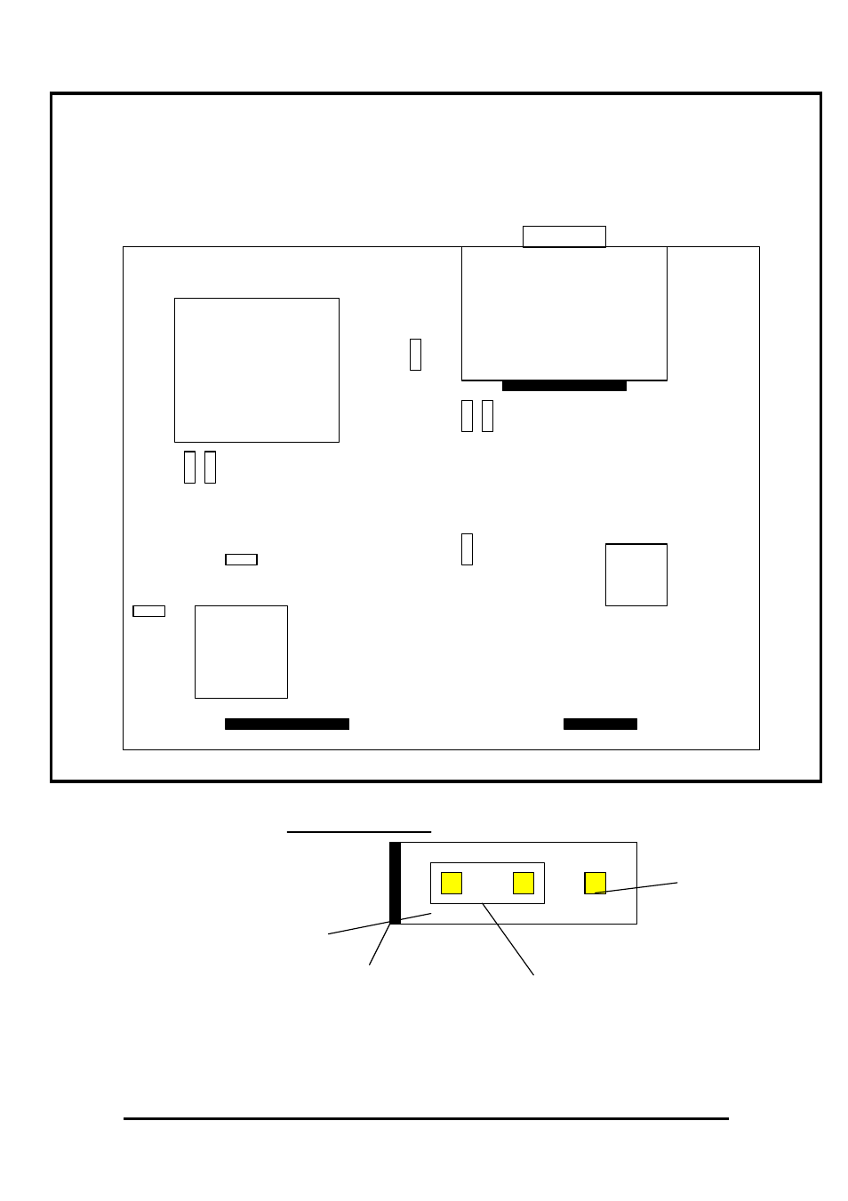 Appendix b – internal link settings | ATL Telecom AM64/512 User Manual | Page 24 / 33