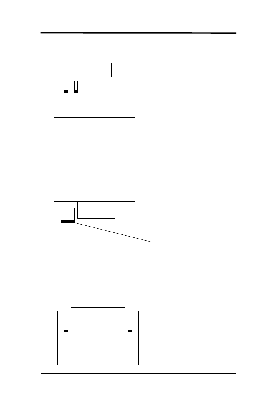 Interface modules | ATL Telecom AM64/512 User Manual | Page 27 / 33