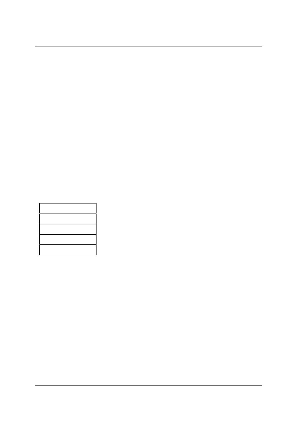 4. installation installation | ATL Telecom AM64/512 User Manual | Page 7 / 33