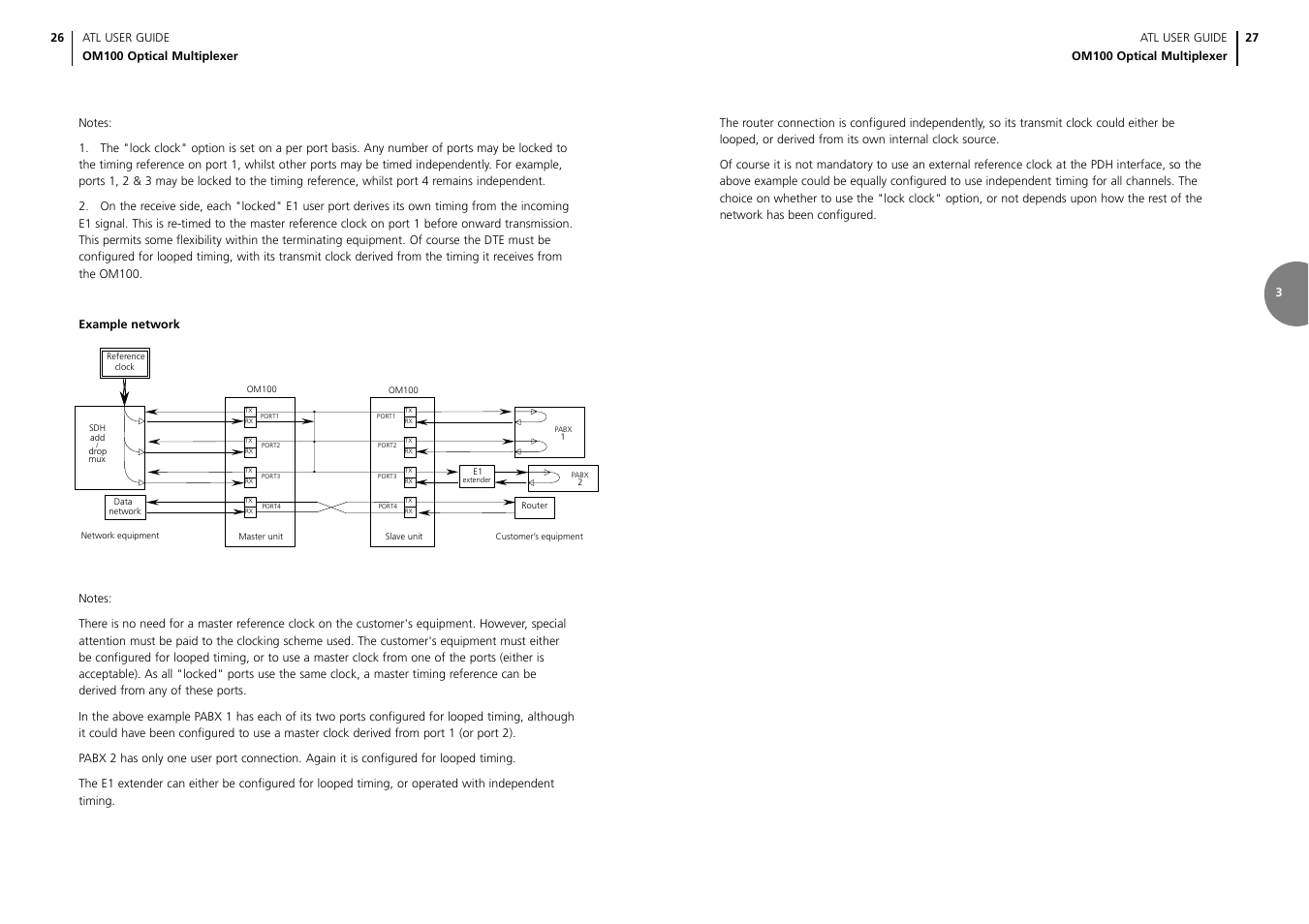 ATL Telecom OM100 User Manual | Page 15 / 46