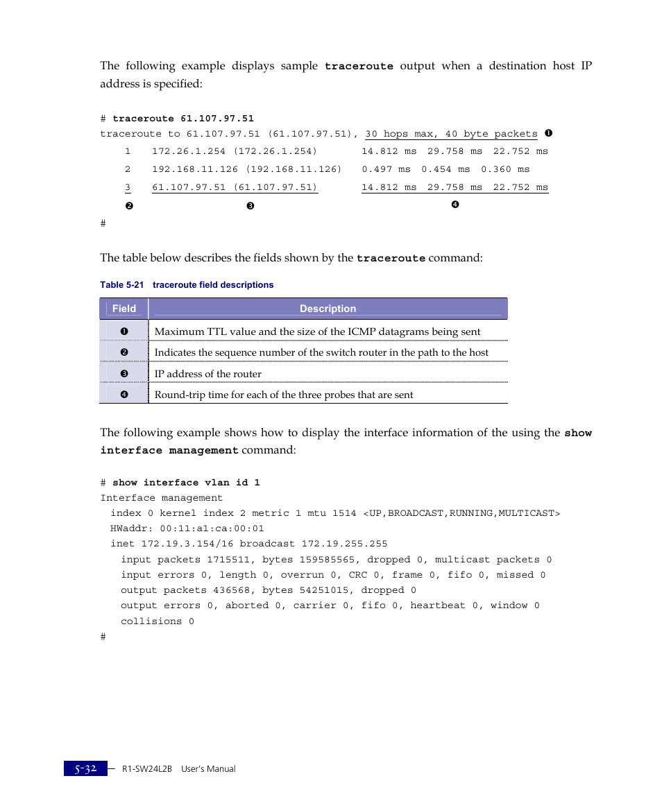 ATL Telecom R1-SW Ethernet Switch User Manual | Page 100 / 300