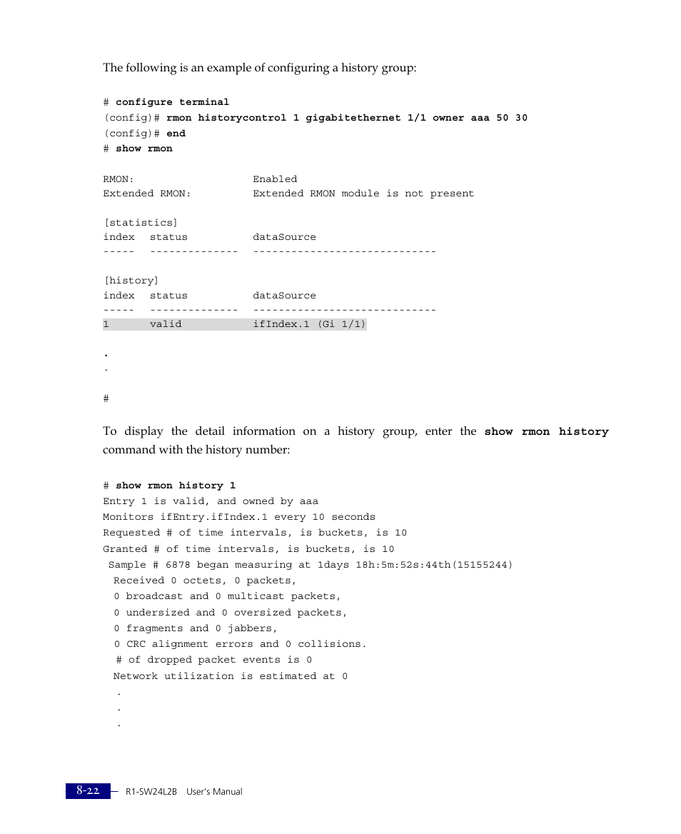 ATL Telecom R1-SW Ethernet Switch User Manual | Page 156 / 300