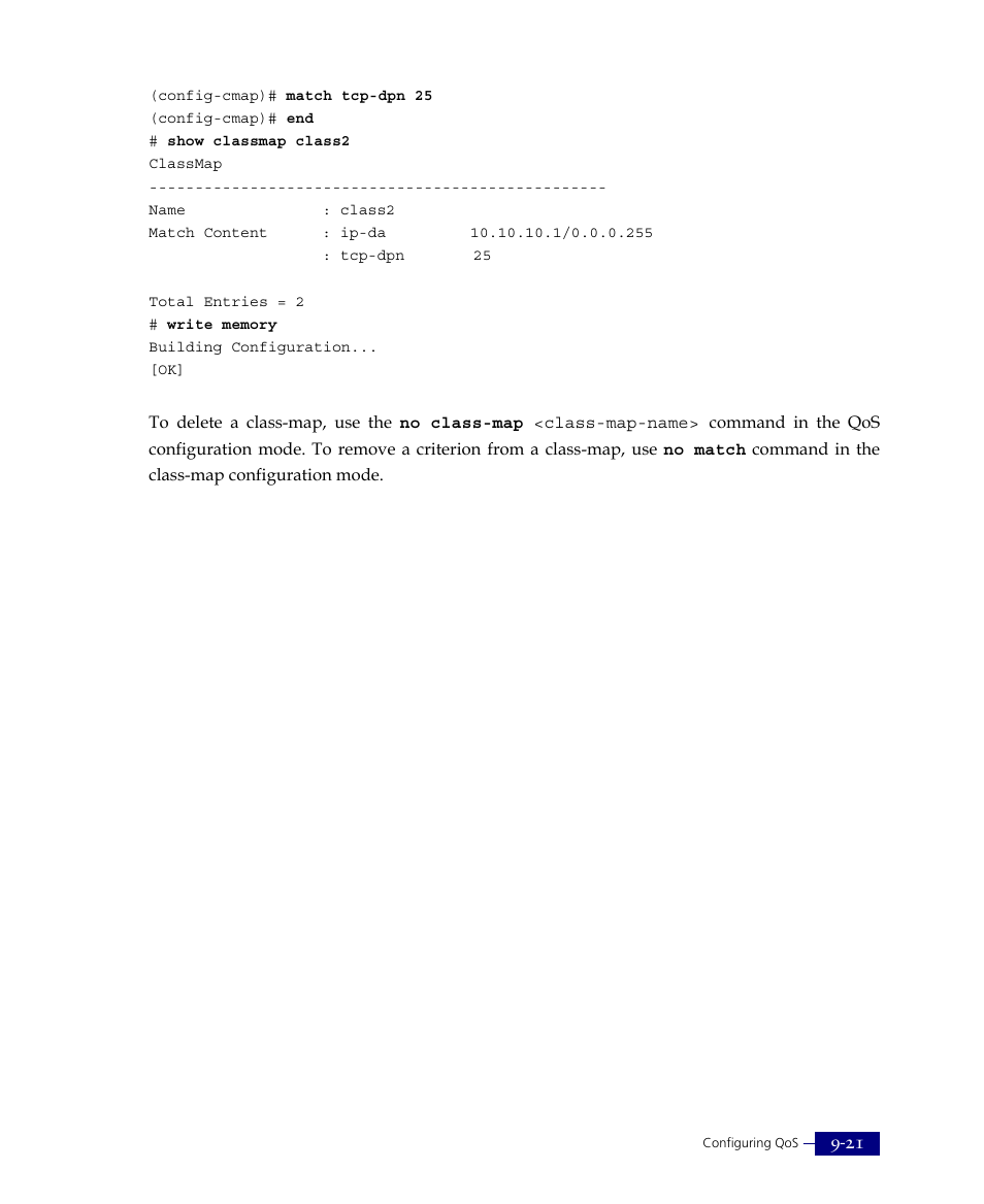 ATL Telecom R1-SW Ethernet Switch User Manual | Page 189 / 300