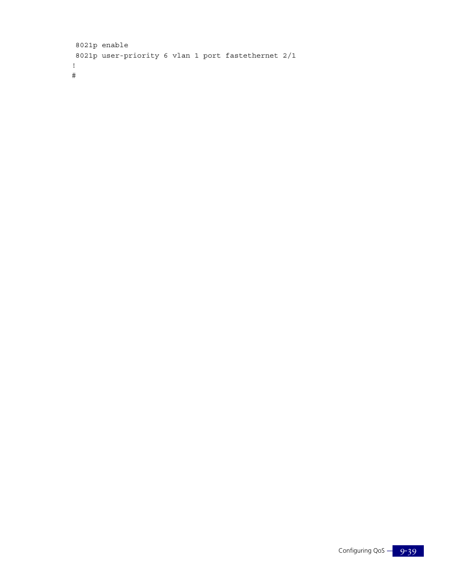 ATL Telecom R1-SW Ethernet Switch User Manual | Page 207 / 300