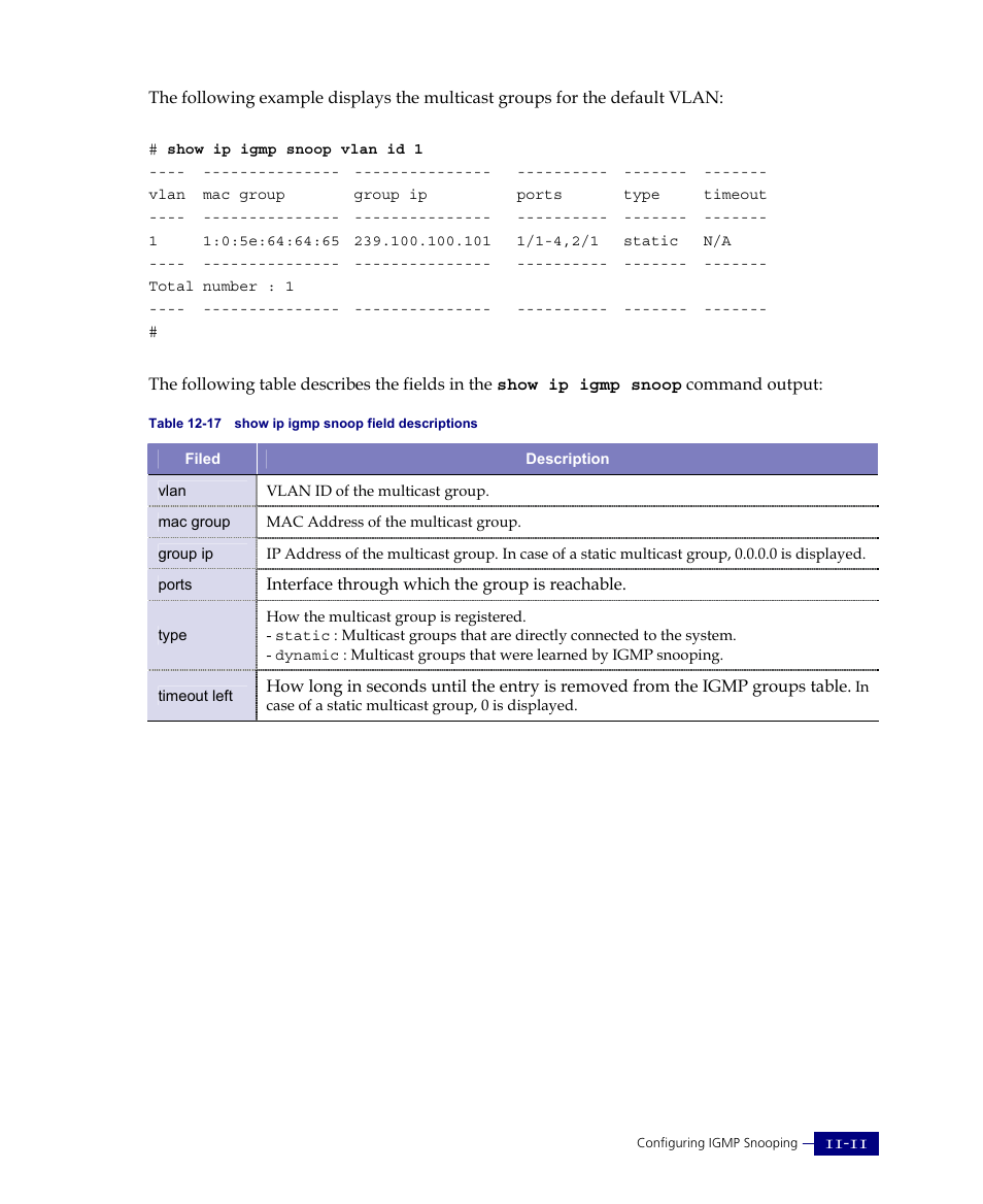 ATL Telecom R1-SW Ethernet Switch User Manual | Page 245 / 300