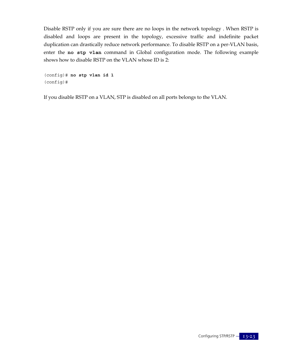 ATL Telecom R1-SW Ethernet Switch User Manual | Page 281 / 300