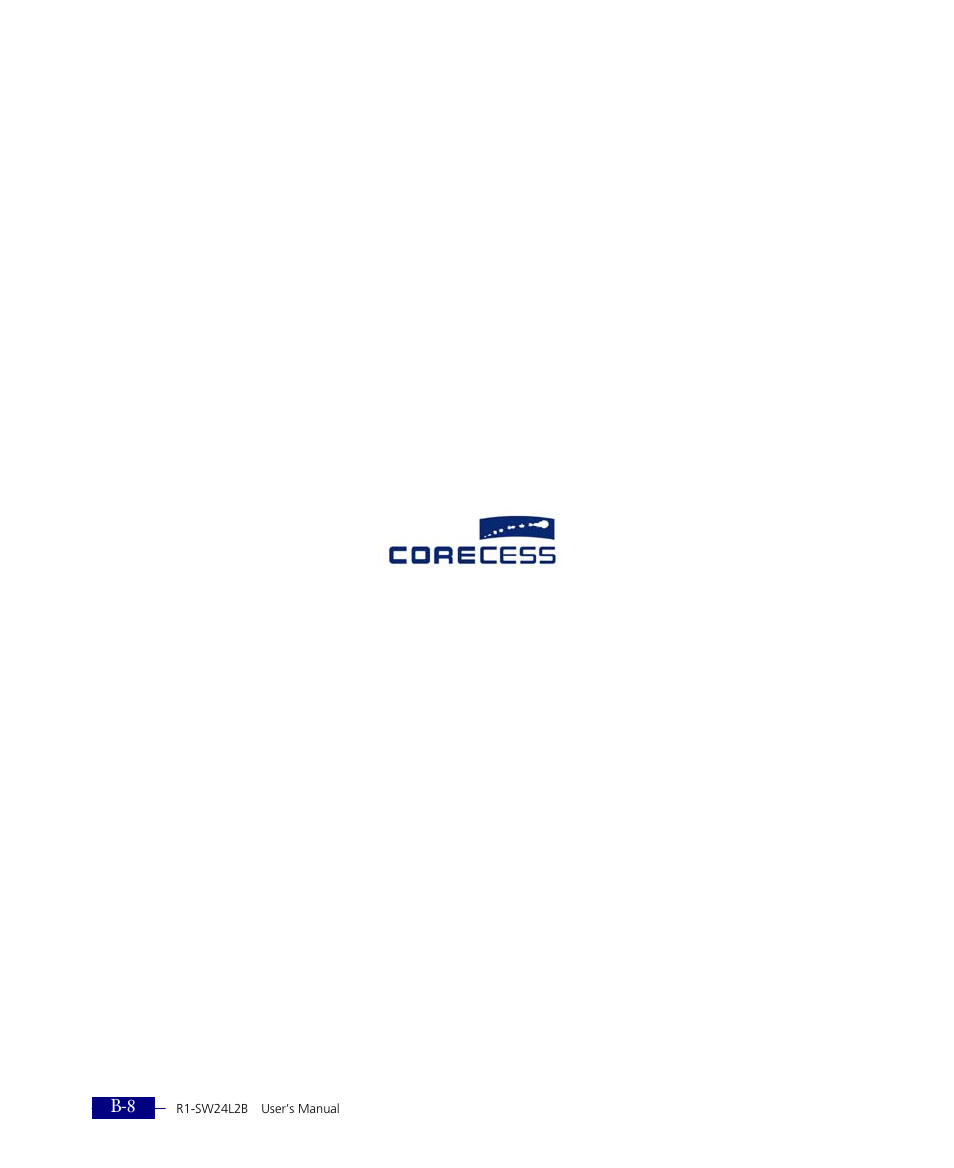 ATL Telecom R1-SW Ethernet Switch User Manual | Page 300 / 300