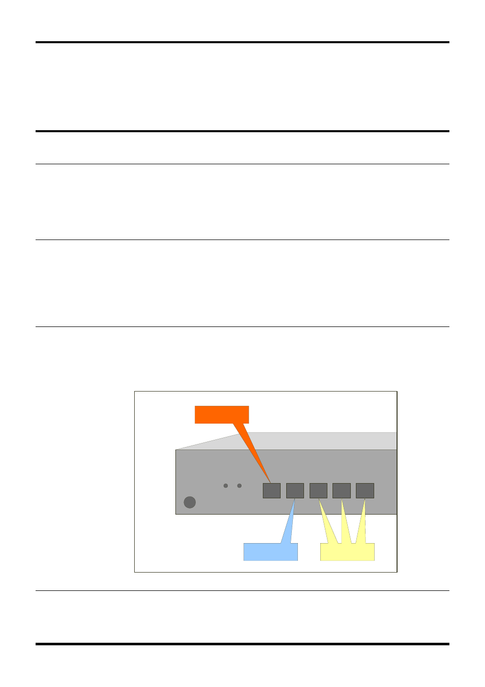 Setup trunks, Step a3, Step b1 | Step b2, Step b3 | ATL Telecom Berkshire 10k User Manual | Page 11 / 42